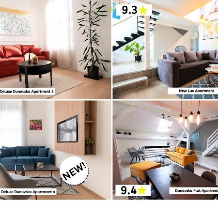 New Lux Apartment Novi Sad Exteriér fotografie