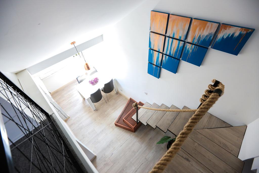 New Lux Apartment Novi Sad Exteriér fotografie