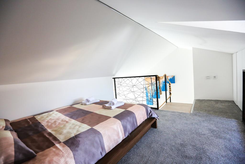 New Lux Apartment Novi Sad Exteriér fotografie