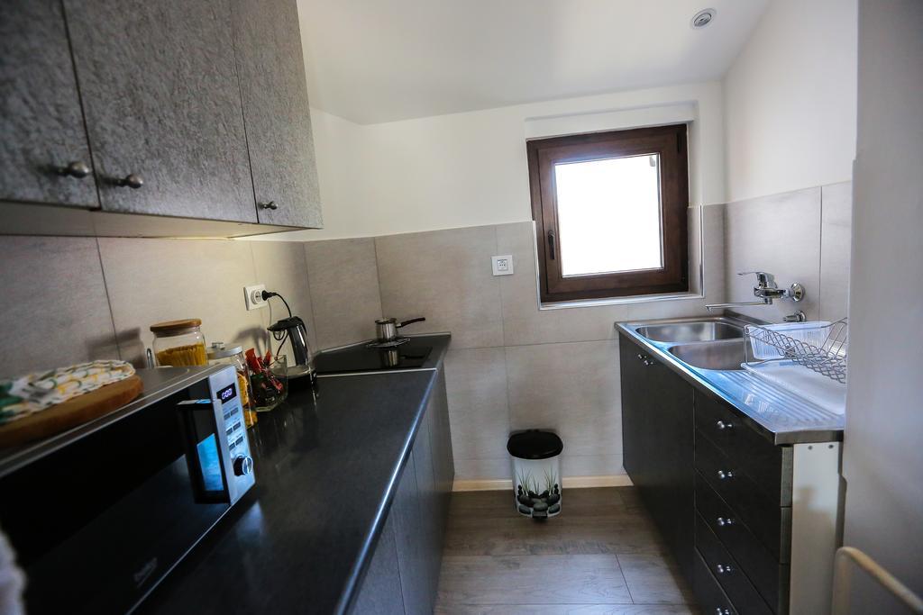 New Lux Apartment Novi Sad Exteriér fotografie