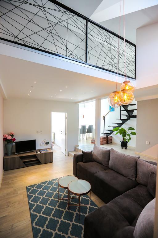 New Lux Apartment Novi Sad Exteriér fotografie
