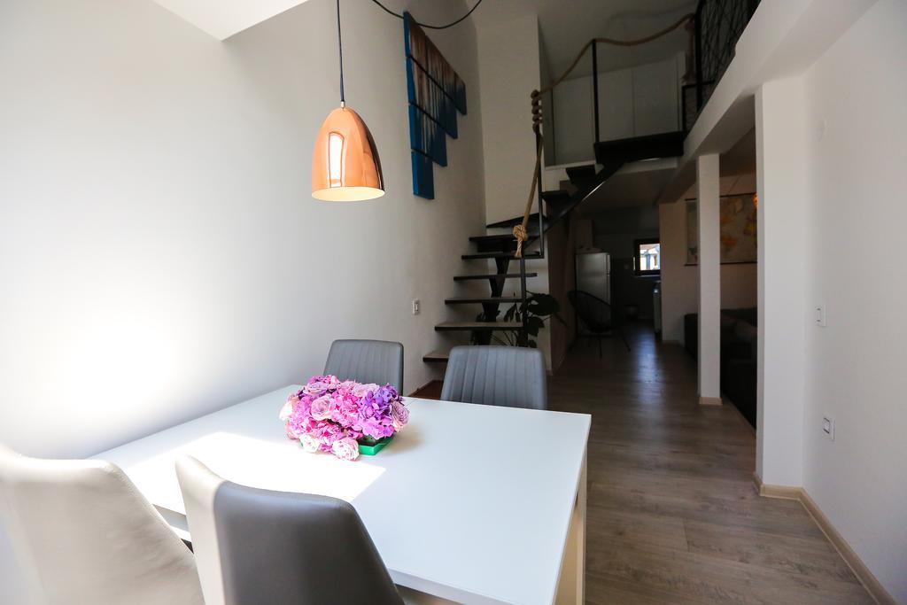 New Lux Apartment Novi Sad Exteriér fotografie