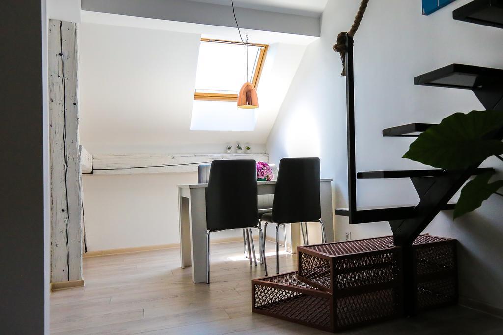 New Lux Apartment Novi Sad Exteriér fotografie